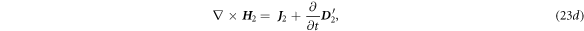 Equation (23d)