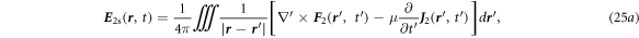 Equation (25a)