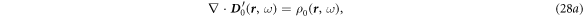 Equation (28a)