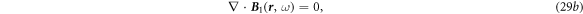 Equation (29b)