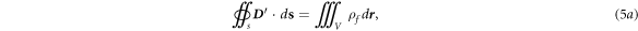 Equation (5a)