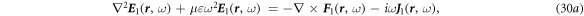 Equation (30a)