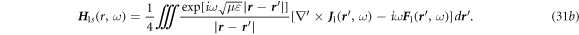 Equation (31b)