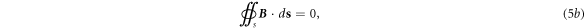 Equation (5b)