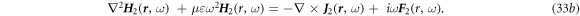 Equation (33b)
