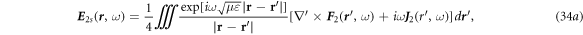 Equation (34a)