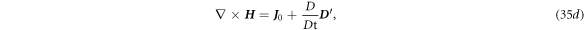 Equation (35d)