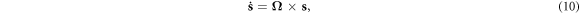 Equation (10)