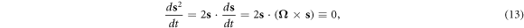 Equation (13)
