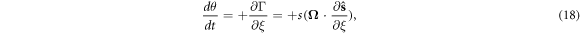 Equation (18)