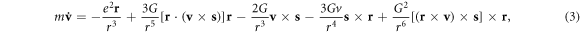 Equation (3)