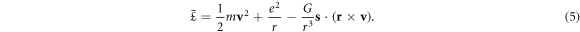Equation (5)