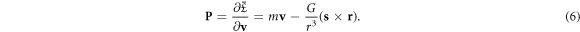 Equation (6)