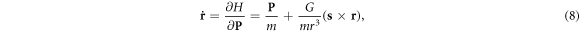 Equation (8)