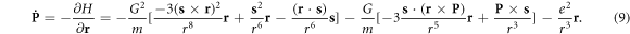Equation (9)
