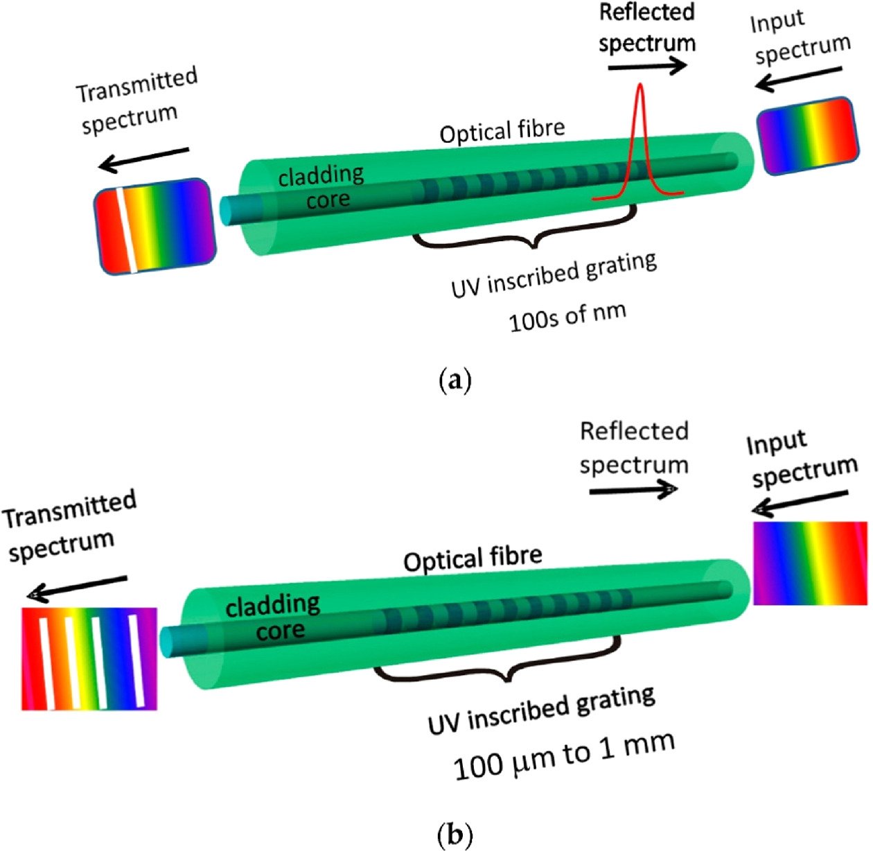 Advancing environmental sensing with tapered optical fibers: structures ...