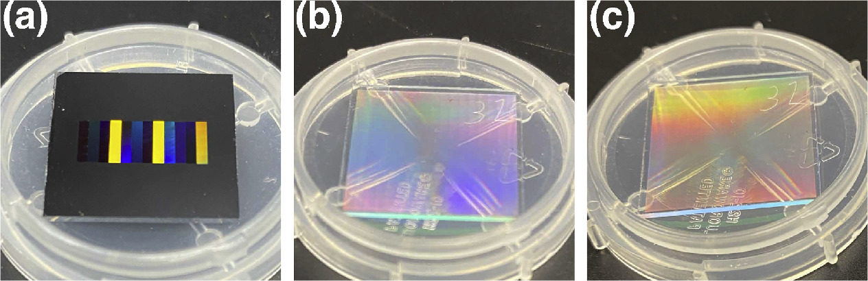 Optical characterization of chiral three-dimensionally