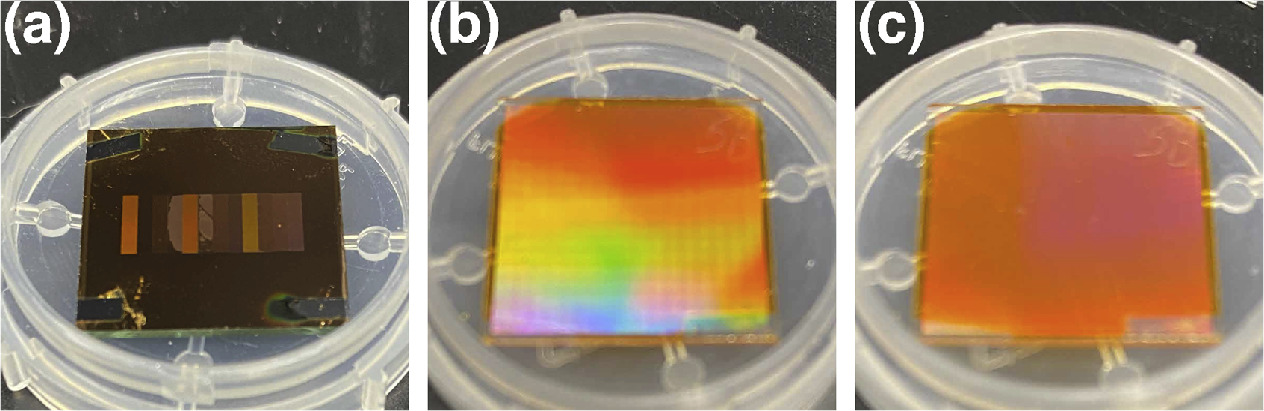Optical characterization of chiral three-dimensionally