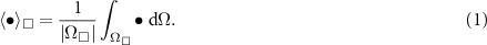 Equation (1)
