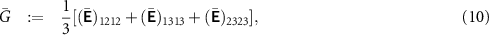 Equation (10)