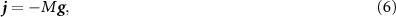 Equation (6)