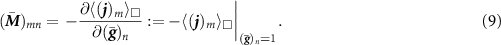 Equation (9)