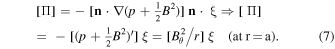 Equation (7)