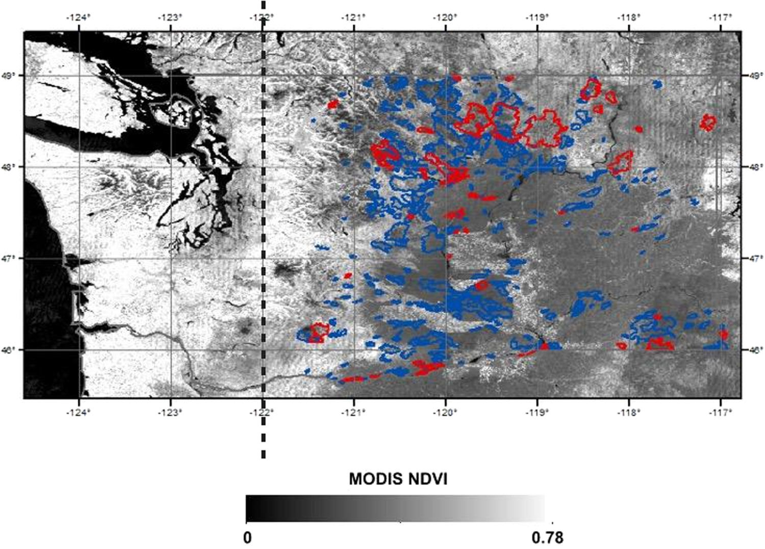 On the causes of the summer 2015 Eastern Washington wildfires IOPscience