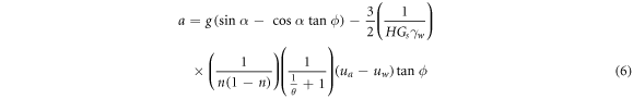 Equation (6)