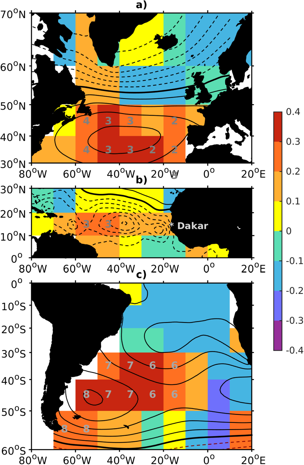 On the key influence of remote climate variability from Tropical ...