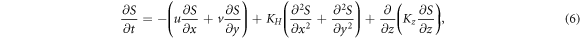 Equation (6)