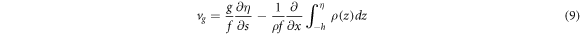 Equation (9)