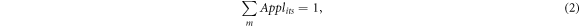 Equation (2)