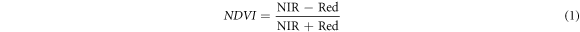 Equation (1)