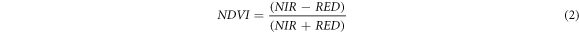 Equation (2)