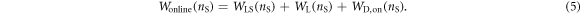 Equation (5)