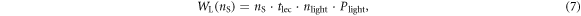 Equation (7)
