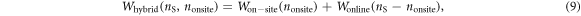 Equation (9)