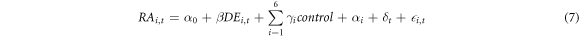 Equation (7)