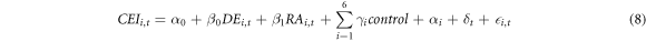 Equation (8)