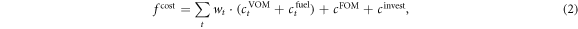 Equation (2)