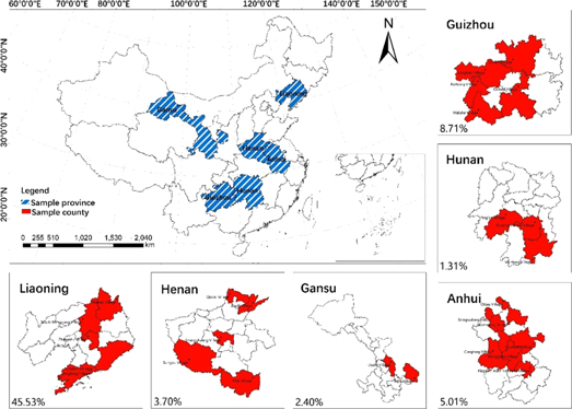 A study of intention to recycle pesticide packaging among rural farmers ...
