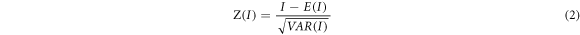 Equation (2)