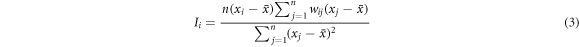 Equation (3)