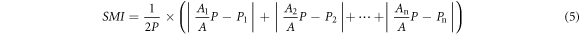 Equation (5)