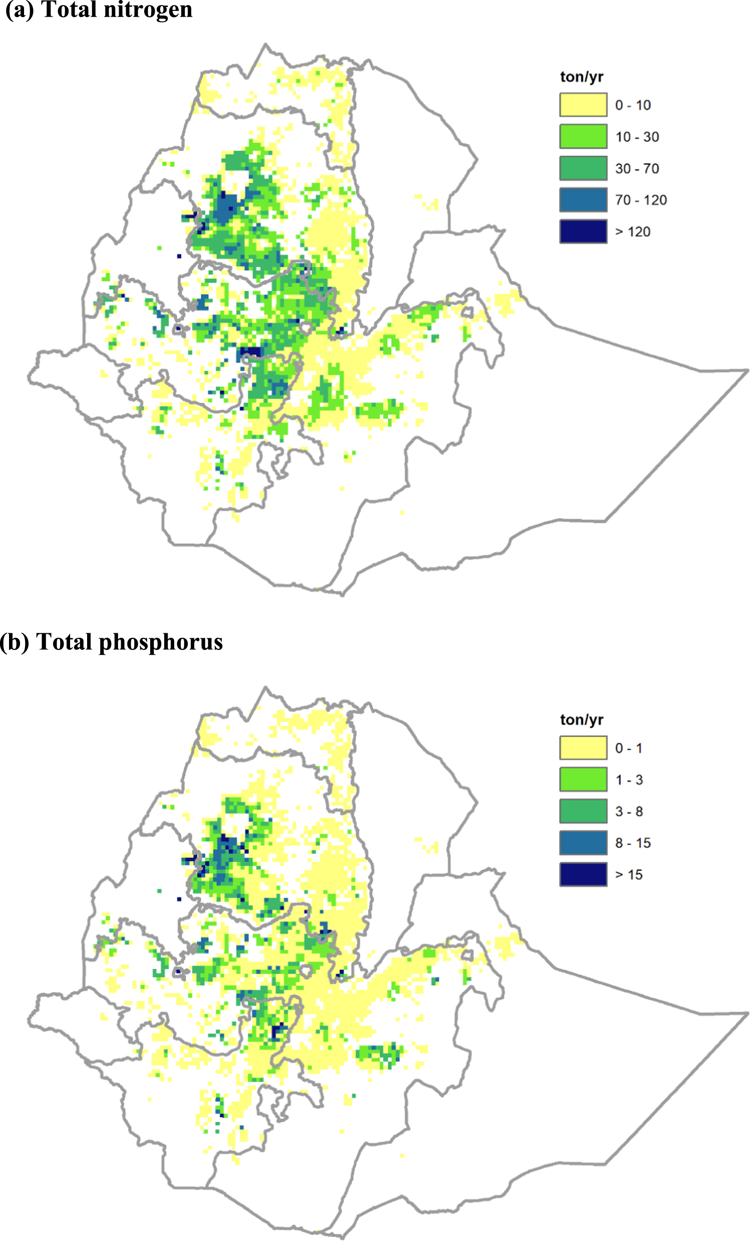 Toward a better understanding of the environmental impacts of expanding ...