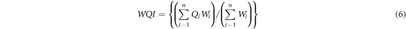Equation (6)