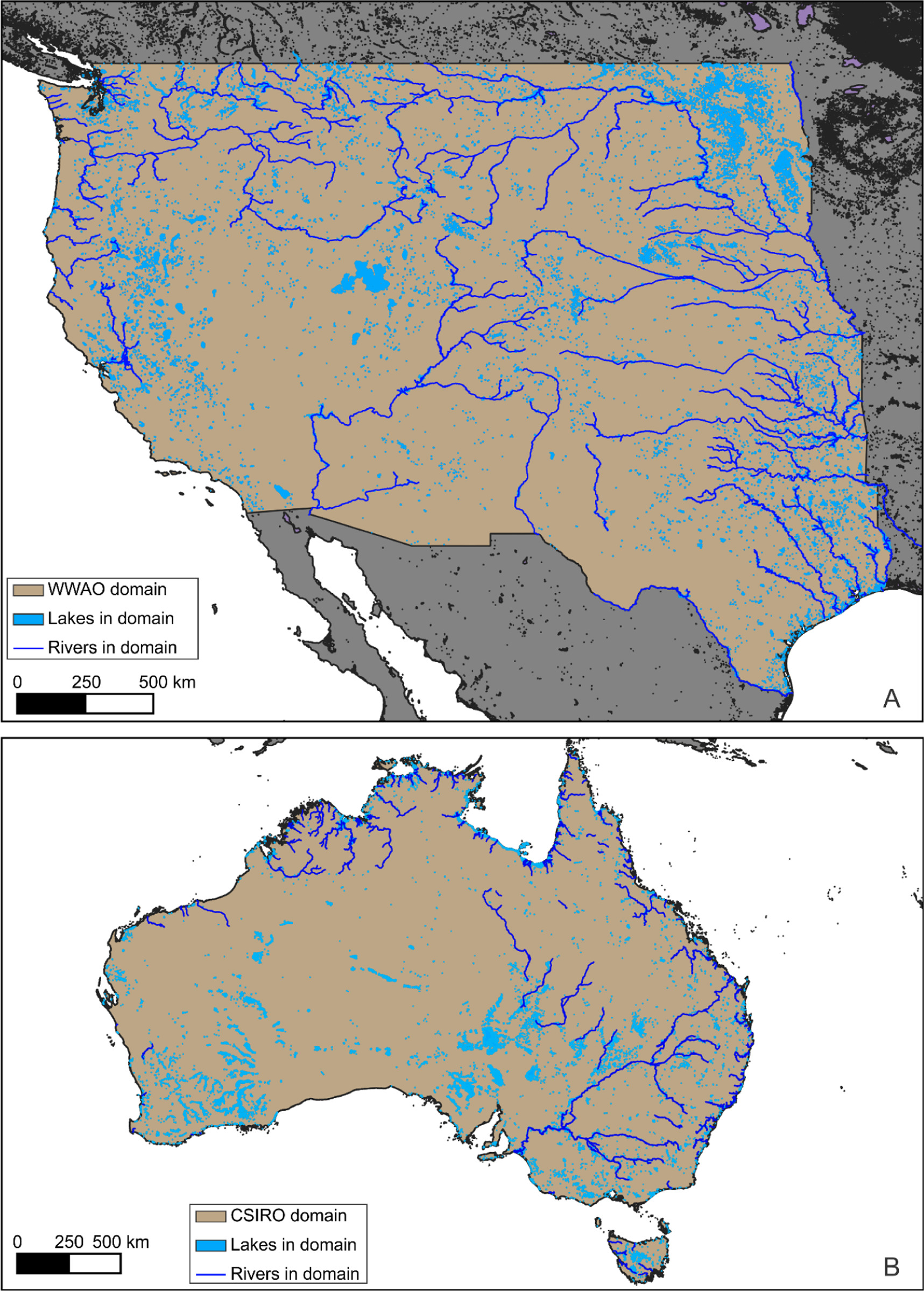 The impact of spatial resolution on inland water quality monitoring ...
