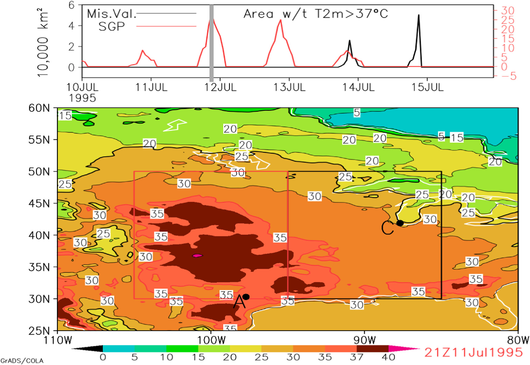 Heat Wave Development Persistent trends and geographic traits of heat waves in a changing ...
