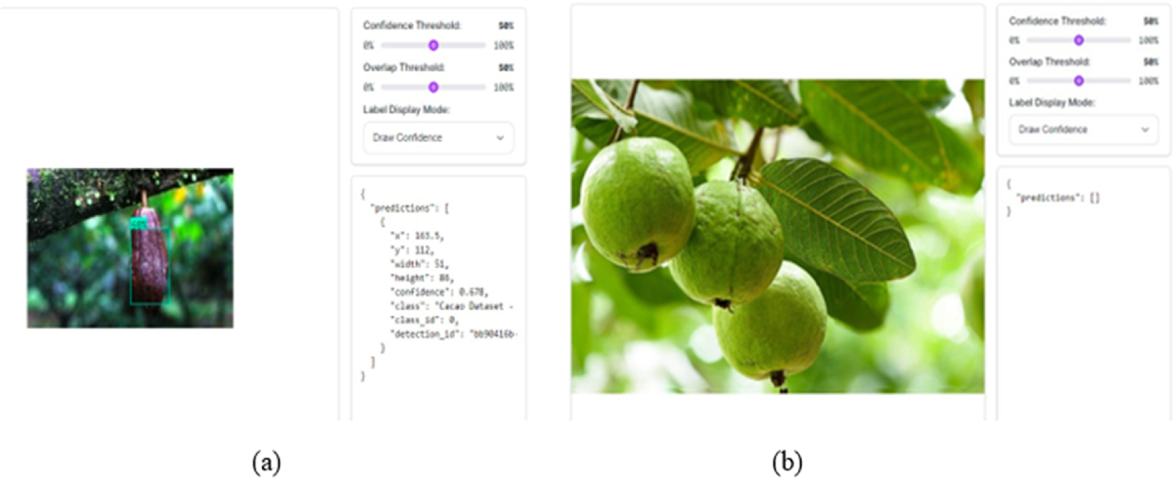 Intelligent pesticide recommendation system for cocoa plant using ...